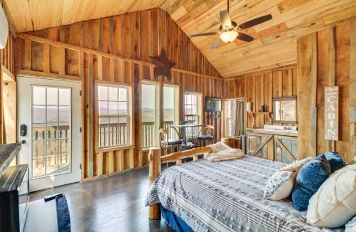 Mountain View Apartment | Peaceful ‘Mountain Air’ Getaway w/Fire Pit!