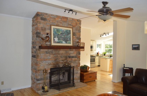 Sapphire House | Peaceful Mountain at Sapphire Valley