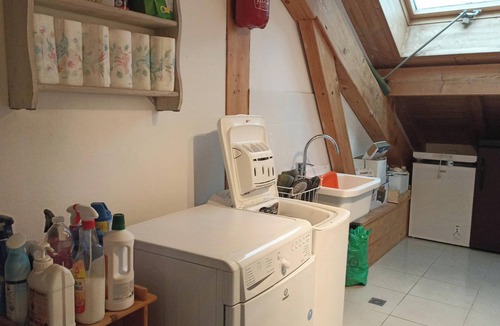 Les Clefs Ski Chalet | Peaceful mountain chalet