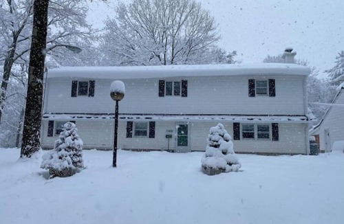 Hollowville House | Peaceful mountain getaway