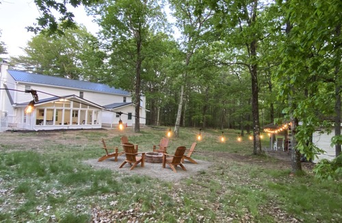 Hollowville House | Peaceful mountain getaway