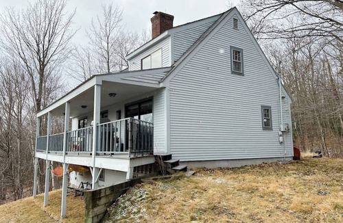 Franconia House | Peaceful mountain home w/amazing views; close to hiking trails & quaint towns