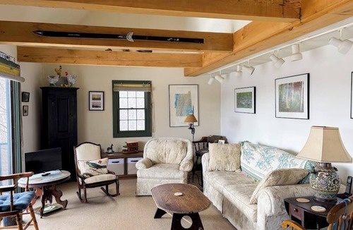 Franconia House | Peaceful mountain home w/amazing views; close to hiking trails & quaint towns