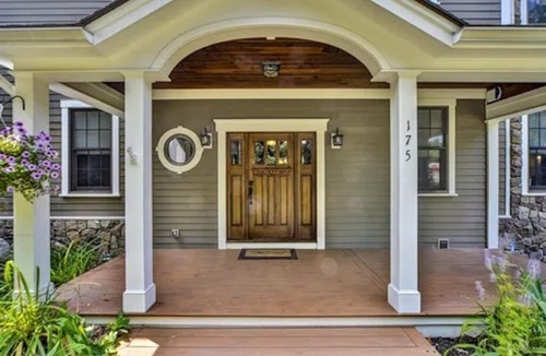 Bryant Pond House | Peaceful Mountain Oasis