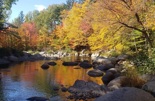 East Central Franklin House | Peaceful Mountain Retreat near Saddleback