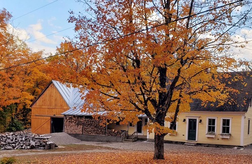 East Central Franklin House | Peaceful Mountain Retreat near Saddleback
