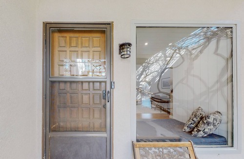 Tijeras House | Peaceful Mountain Retreat