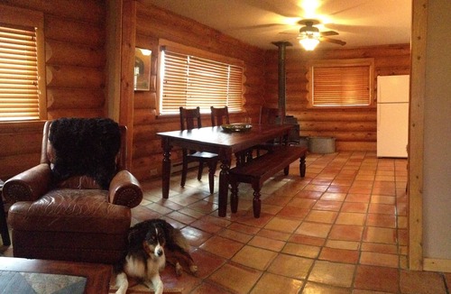 Livingston Cabin | Peaceful, Mountain Setting. Yellowstone Country.