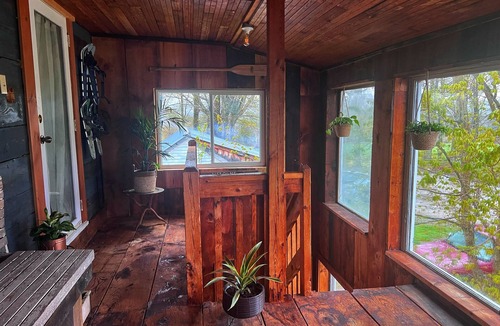 Hancock Apartment | Peaceful Mountain View Retreat