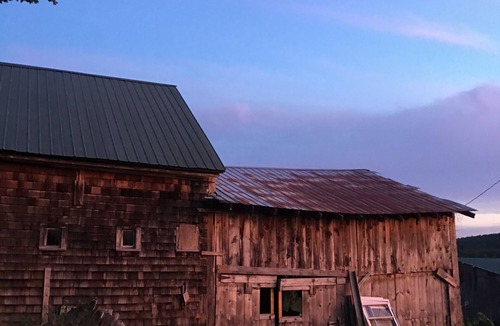 Hancock Apartment | Peaceful Mountain View Retreat