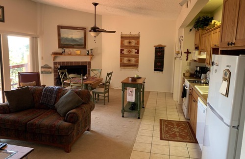 Alto Condo | Peaceful Mountain Views Escape near Ski Resort and Downtown Entertainment