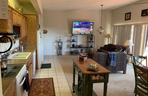 Alto Condo | Peaceful Mountain Views Escape near Ski Resort and Downtown Entertainment