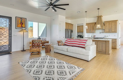 Nogales House | Peaceful Mtn Views! Patagonia Getaway