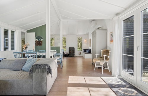 Lihme House | Peaceful nature holiday by the Limfjord