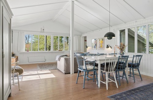 Lihme House | Peaceful nature holiday by the Limfjord