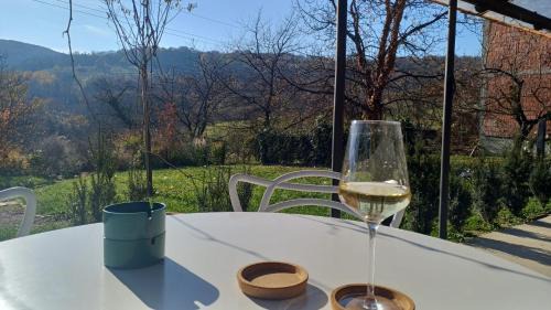 Samobor House | Peaceful Nature House near Zagreb - Pet Friendly - Workspace - Fast WiFi
