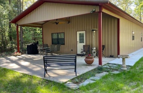 Cherokee County Apartment | Peaceful Nature Retreat at Bullard