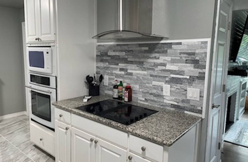 Tulsa House | Peaceful neighborhood within minutes to many of the greater Tulsa venues