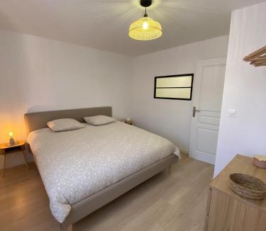 Seclin Apartment | Peaceful new duplex in Seclin
