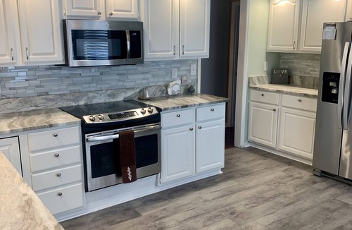 Balfour House | Peaceful, newly renovated 3 bedroom home located near the Blue Ridge Mountains