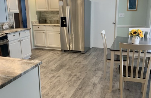 Balfour House | Peaceful, newly renovated 3 bedroom home located near the Blue Ridge Mountains