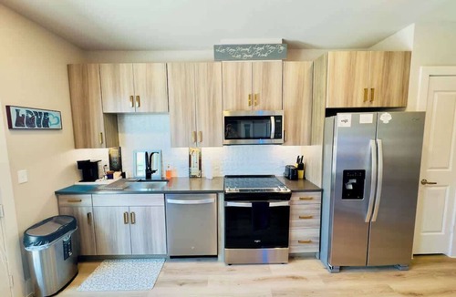 McNeil Apartment | Peaceful North Austin Retreat Near The Domain