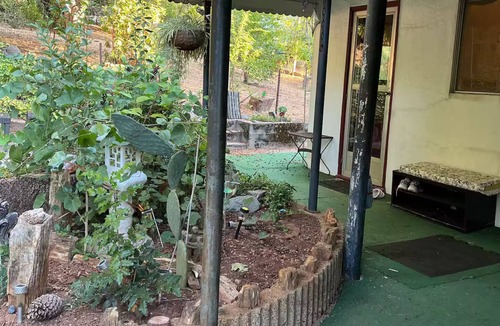 Grass Valley House | Peaceful & Nostalgic Home on 1/4 Acre Lot