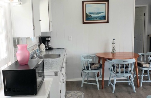 Halifax County Cottage | Peaceful/Oceanfront - Housekeeping Cottage with water access.