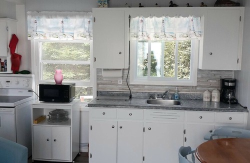 Halifax County Cottage | Peaceful/Oceanfront - Housekeeping Cottage with water access.