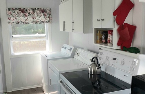 Halifax County Cottage | Peaceful/Oceanfront - Housekeeping Cottage with water access.