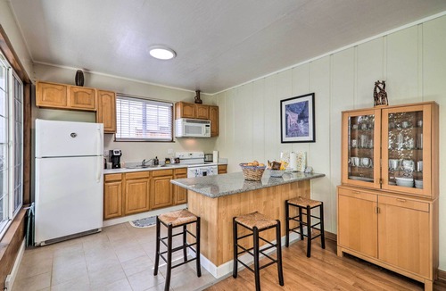 Sequoyah Apartment | Peaceful Oakland Oasis w/Private Yard!