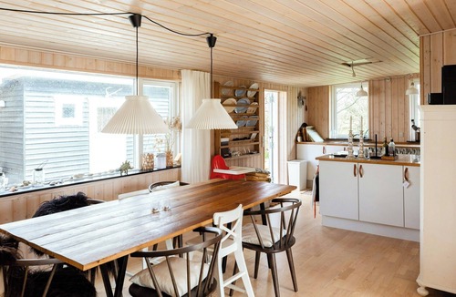 Rageleje House | Peaceful oasis for children's play in nature