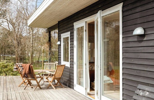 Rageleje House | Peaceful oasis for children's play in nature