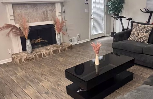 Ellenwood House | Peaceful Oasis in Ellenwood, GA