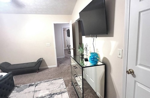 Lithonia House | Peaceful Oasis in Stonecrest With A/C
