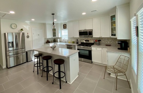 Georgetown House | Peaceful Oasis LongTerm Stays Historic Downtown Georgetown Square Gorgeous Cozy