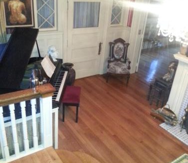 Brockton House | Peaceful OASIS