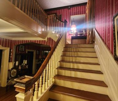 Brockton House | Peaceful OASIS