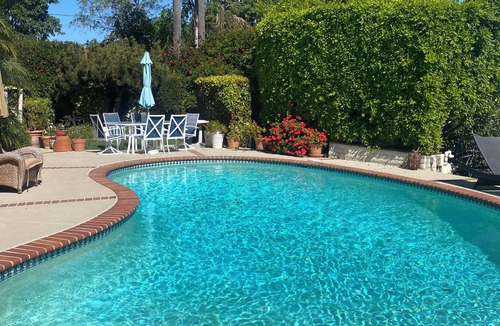 Rolling Hills Estates House | Peaceful Oasis with pool in Rolling Hills