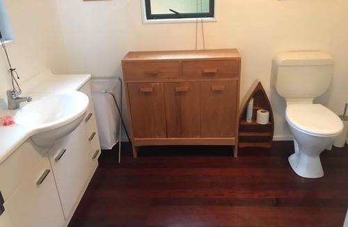 Kawau Island House | Peaceful Ocean facing Island Escape