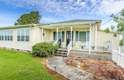 Hertford House | Peaceful on the Albermarle Sound