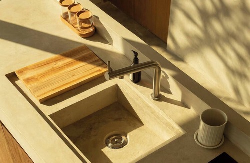 Jungut Batu Villa | Peaceful one-bedroom villa with private pool, ocean view, and quiet surroundings.