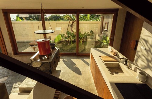 Jungut Batu Villa | Peaceful one-bedroom villa with private pool, ocean view, and quiet surroundings.