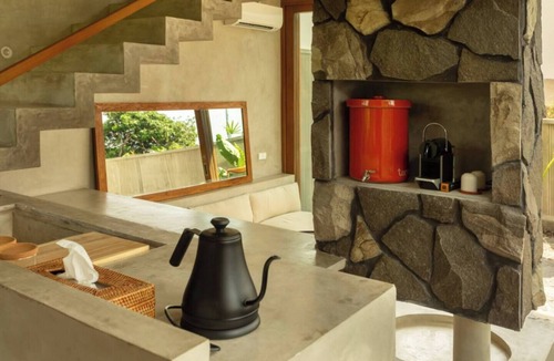 Jungut Batu Villa | Peaceful one-bedroom villa with private pool, ocean view, and quiet surroundings.