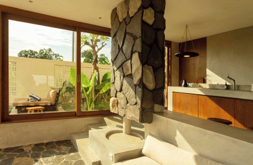Jungut Batu Villa | Peaceful one-bedroom villa with private pool, ocean view, and quiet surroundings.