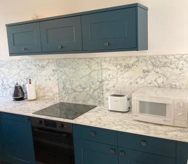 Saint Blazey House | Peaceful Open-Plan Cottage With A View