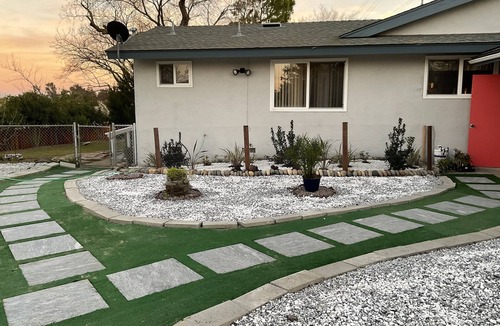 Oakley House | Peaceful palace