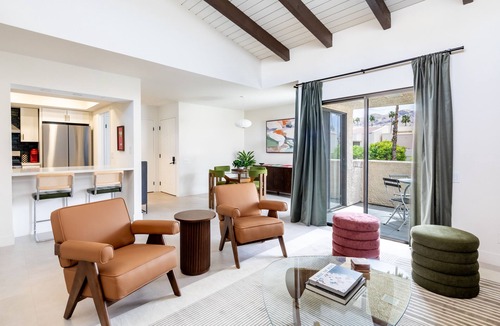 Sonora Sunrise Condo | Peaceful Palm Springs Escape