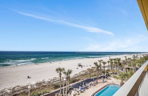 Panama City Beach Resort | Peaceful Palms