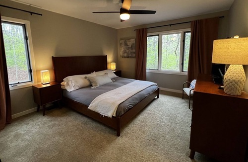 Semora House | Peaceful paradise at Hyco Lake